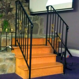 steps-rails